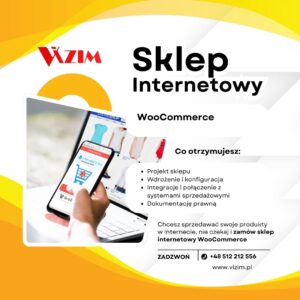 Sklepy Internetowe WooCommerce – Nowoczesne Rozwiązanie dla Twojego Biznesu Online